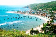 Bình Định đầu tư hệ thống điện cáp ngầm xuyên biển ra đảo Nhơn Châu