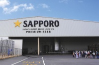 Sapporo ra mắt sản phẩm bia dành riêng cho người tiêu dùng Việt