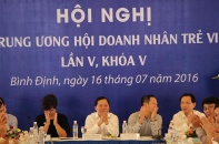 Hội Doanh nghiệp trẻ sẽ thành lập doanh nghiệp kinh doanh tại Trường Sa