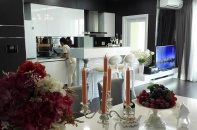 Phú Mỹ Hưng bung hàng trở lại phân khúc BĐS cao cấp