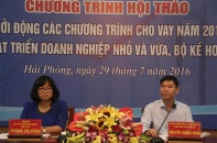 Quỹ phát triển DNNVV khởi động các chương trình hỗ trợ tài chính năm 2016