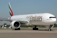 Emirates tung vé ưu đãi đi Anh