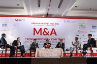 Diễn đàn M&A 2016: Cơ hội và thách thức trong không gian mở