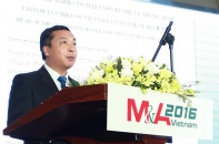 Đông đảo doanh nghiệp tham gia phiên Kết nối đầu tư tại Diễn đàn M&A 2016