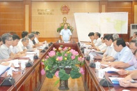 Thanh Hóa: 7.000 tỷ đồng xây dựng hệ thống thủy lợi đập Cẩm Hoàng trên sông Mã