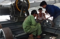 Thêm gói thầu thang máy nghi vấn “gài bẫy” nhà thầu