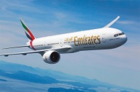 Bay châu Âu với giá vé ưu đãi của Emirates