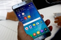 Bắt đầu đổi mới Galaxy Note7 ở Việt Nam