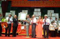 Liên hiệp UNESCO Thế giới trao bằng tôn vinh các giá trị di sản lịch sử văn hóa thời Trần thế kỷ XIII