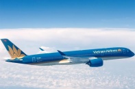 Vietnam Airlines sẽ mua động cơ của Rolls-Royce cho máy bay A350-900