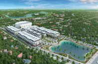 Vincom Shophouse Tuyên Quang mở bán chính thức