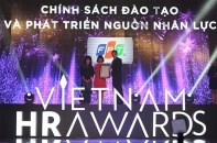 FPT nhận giải doanh nghiệp có môi trường làm việc tốt