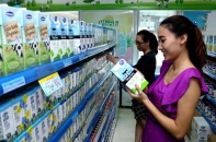 Vinamilk ra mắt website thương mại điện tử “Giấc Mơ Sữa Việt”