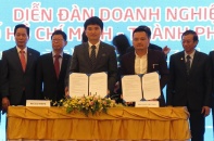 Doanh nghiệp Việt “se duyên” với 5 doanh nghiệp TP. Daegu (Hàn Quốc)