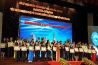 TP.HCM vinh danh 200 doanh nghiệp, doanh nhân tiêu biểu 2016