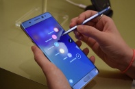 Ngưng bán Galaxy Note7, Samsung ước tính thiệt hại 3,1 tỷ USD