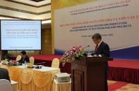 Thúc đẩy giải ngân vốn ODA và vốn vay ưu đãi