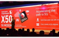 Qualcomm ra mắt modem 5G đầu tiên trên thế giới