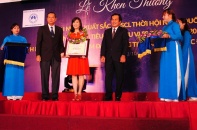 VCCI vinh danh 99 doanh nhân, doanh nghiệp tiêu biểu khu vực ĐBSCL