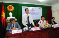 Lễ hội Việt - Nhật lần thứ 2 sẽ diễn ra từ ngày 11 đến 13 /11 tại TP. Cần Thơ