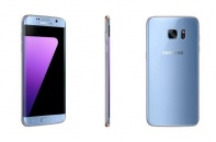 Galaxy S7 edge xanh coral bán tại Việt Nam từ 12/11