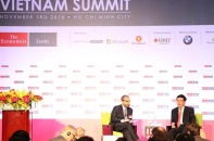 Vietnam Summit 2016 thảo luận về cơ hội và thách thức cho kinh tế Việt Nam