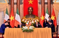 Sóc Trăng đón dự án đầu tư “khủng” về điện gió