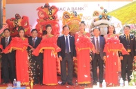 BAC A BANK khai trương Chi nhánh Đà Lạt