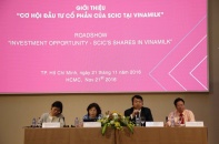 Giới đầu tư ngóng buổi chào bán cổ phần "lớn nhất khu vực Đông Nam Á" của Vinamilk