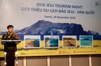 Ra mắt Văn phòng đại diện Sở du lịch Jeju tại Hà Nội