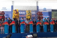 Khai trương showrom ô tô Suzuki tại Kiên Giang