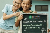 Grab tổ chức “Trao gửi niềm vui” tại 6 quốc gia Đông Nam Á