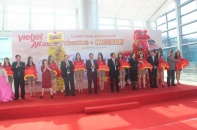 Vietjet khai trương đường bay Hải Phòng - Seoul (Hàn Quốc)