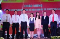 Sao Mai Group “lấn sân” sang lĩnh vực du lịch