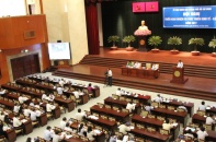 TP.HCM: năm 2017 sẽ áp dụng nhiều chính sách thu hút đầu tư trong và ngoài nước