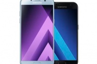 Samsung ra mắt Galaxy A phiên bản 2017