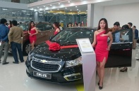 GM mở cửa đại lý Chevrolet Thanh Hóa