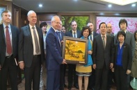 TH true MILK sẽ đầu tư dự án sữa tại Bashkortostan (LB Nga)