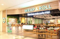 Chuỗi nhà hàng Wrap&Roll có Tổng giám đốc mới 