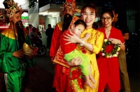 HDBank và Vietjet mang xuân tình thương đến cho trẻ tàn tật và mồ côi Thị Nghè