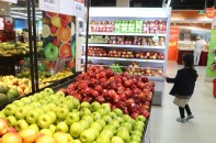 “Vướng” hai kỳ Tết, CPI tháng 1/2017 tăng 0,46%