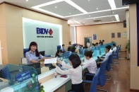 BIDV nhận giải Ngân hàng có dịch vụ Mua bán ngoại tệ tốt nhất Việt Nam