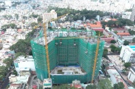 The EverRich Infinity nhộn nhịp giao dịch đầu năm mới