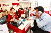 HDBank đặt mục tiêu lợi nhuận 1.643 tỷ đồng trong năm 2017