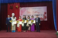  Bộ Kế hoạch và Đầu tư kỷ niệm ngày Quốc tế Phụ nữ