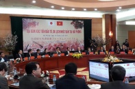 Hải Phòng gặp gỡ nhà đầu tư Nhật Bản