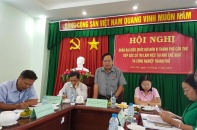 Kiến nghị thành lập Thanh tra Ban Quản lý các khu chế xuất và công nghiệp Cần Thơ