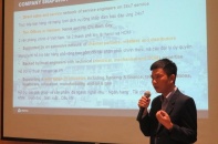 Emerson Network Power đổi tên thương hiệu thành Vertiv™