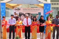 Cargill khánh thành trường học thứ 80 tại Việt Nam