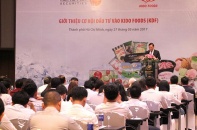 Một quỹ Malaysia muốn mua 100% mảng kem của KIDO với giá 200 triệu USD